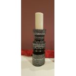 Brissi London Voyage Tall Candle Holder (Apt 1)