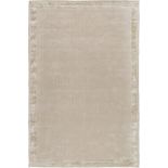 The Rug Company Holland Stone Silk Border rug Holland Stone is a warm and sophisticated neutral