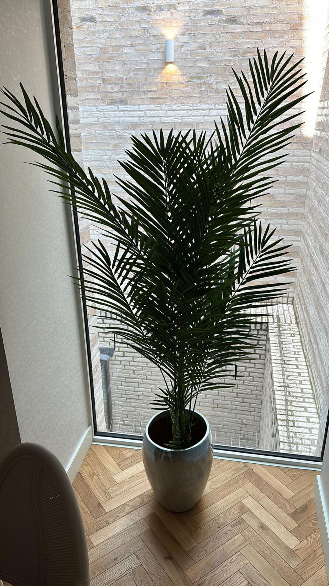 Artificial Areca Palm (Apt 10) - Image 2 of 3