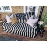 A set of 2 x XL Pastel Shade Scatter Cushions  (Apt 1)