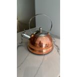 Whistling Copper Kettle (Apt 16)