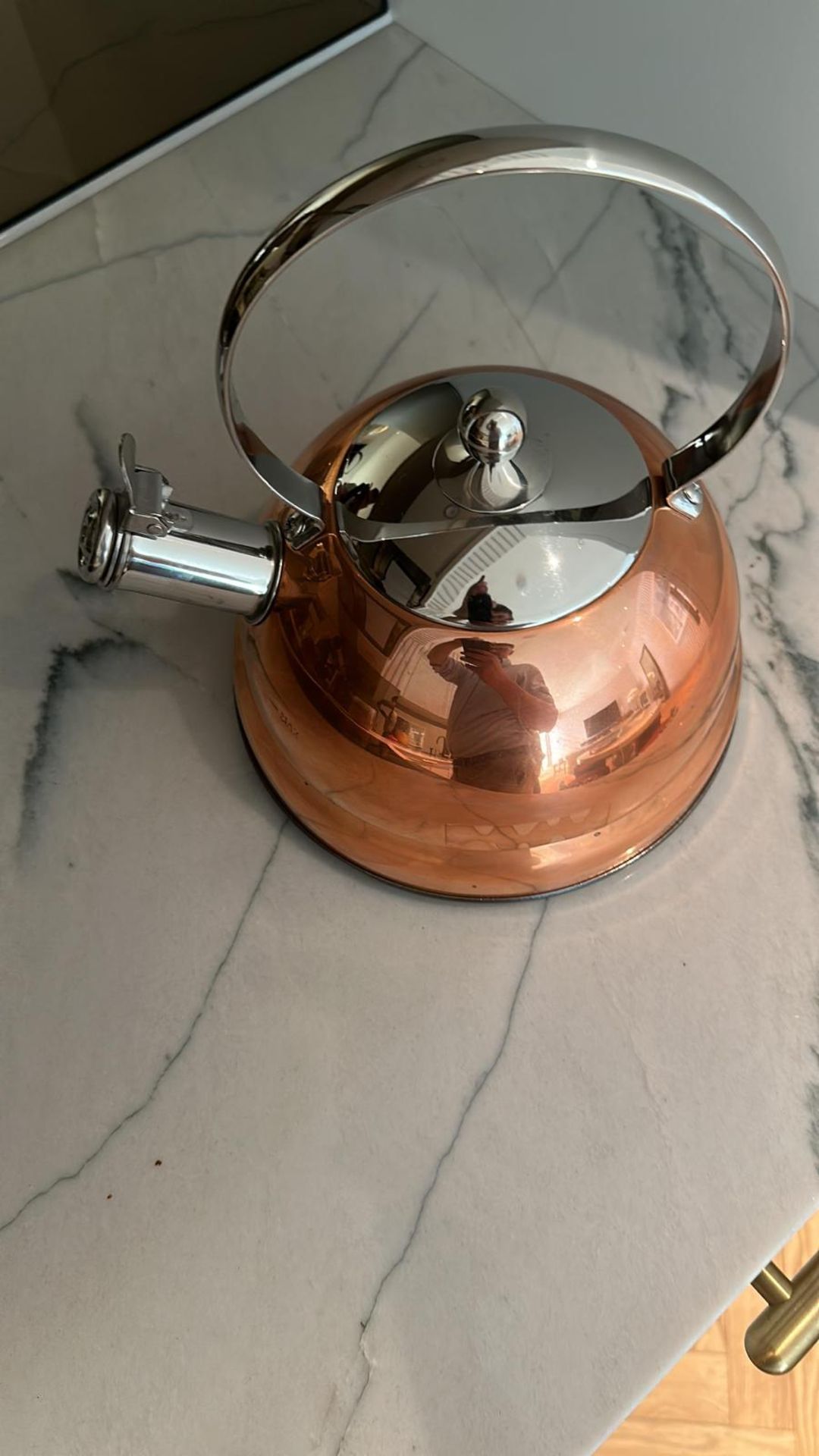 Whistling Copper Kettle (Apt 16) - Image 2 of 2