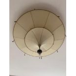 FORTVNY Scheherazade 3 Tiers Plain Silk Lamp The Elegant 3-Tier Structure Has The Form Of An