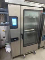 Convotherm combi oven 20.20 C4eT GS easyTouch gas steam injection Gas powered, steam injection