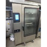 Convotherm combi oven 20.20 C4eT GS easyTouch gas steam injection Gas powered, steam injection
