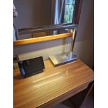 Northern Lights Lighting Co LED Desk Lamp 39cm brushed steel effect ( Location : 122)