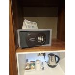 Assay Abloy digital guest safe 35 x 43 x 19cm ( Location : 218)