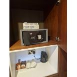 Assay Abloy digital guest safe 35 x 43 x 19cm ( Location : 113)