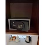 Assay Abloy digital guest safe 35 x 43 x 19cm ( Location : 229)