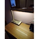 Northern Lights Lighting Co LED Desk Lamp 39cm brushed steel effect ( Location : 225)