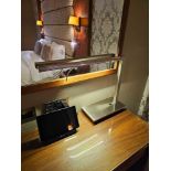 Northern Lights Lighting Co LED Desk Lamp 39cm brushed steel effect ( Location : 210)