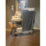 Numatic House keeping trolley