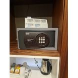 Assay Abloy digital guest safe 35 x 43 x 19cm ( Location : 204)