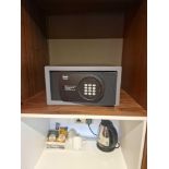 Assay Abloy digital guest safe 35 x 43 x 19cm ( Location : 205)