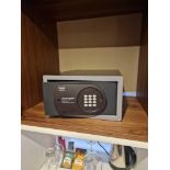 Assay Abloy digital guest safe 35 x 43 x 19cm ( Location : 208)