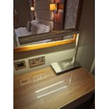 Northern Lights Lighting Co LED Desk Lamp 39cm brushed steel effect ( Location : 115)