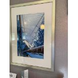 1 Silver Framed Saling Themed Print 750 x 1000 (The Bar)