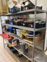 Racking Unit (Kitchen)