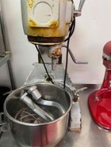 Buffalo 5l Planetary Mixer With Bowl And Attachments (Kitchen)