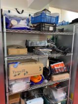 4 Tier Metal Racking Unit (Kitchen)