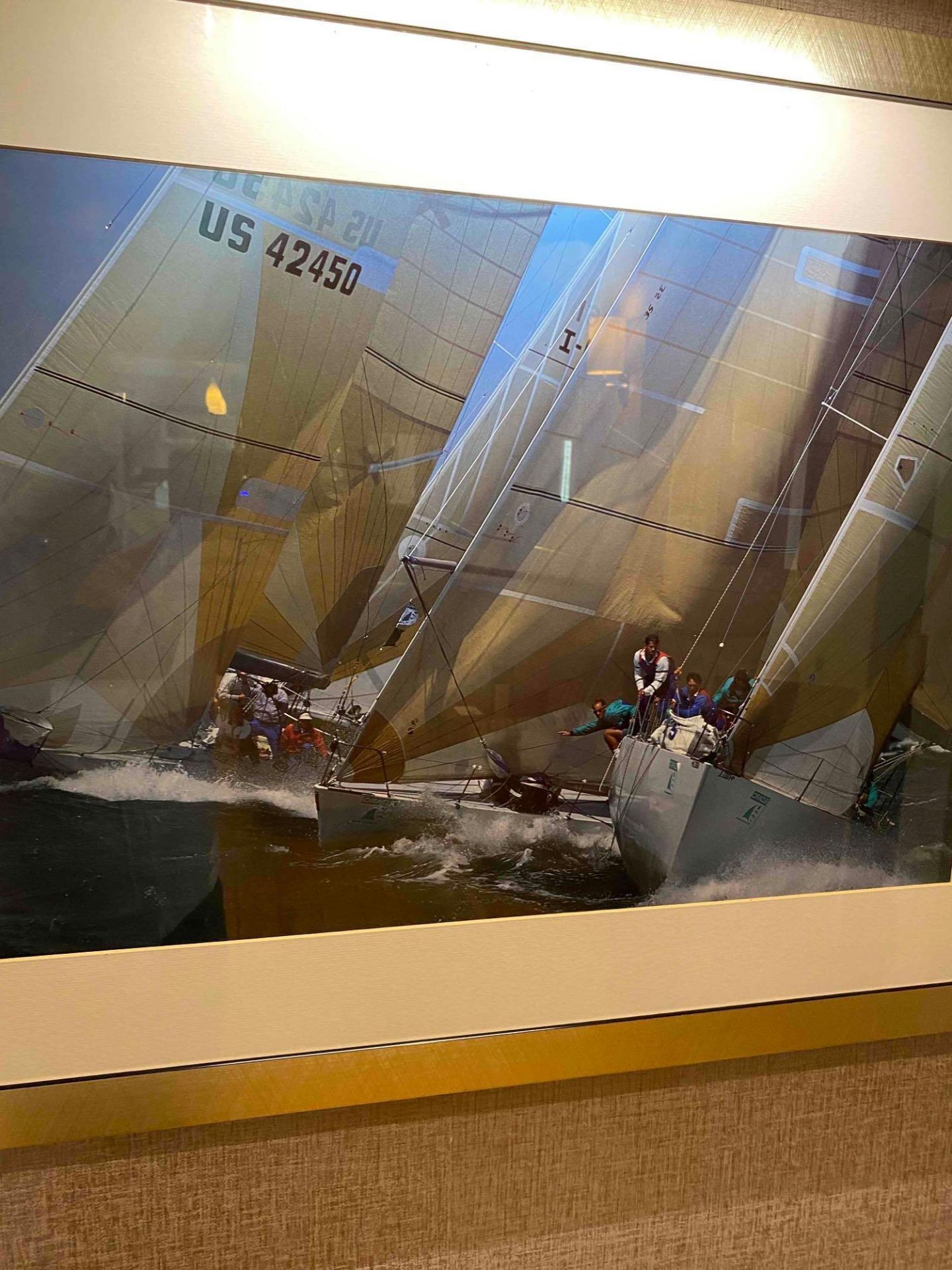 Sailing Print850 x 650 (The Bar) - Bild 2 aus 2