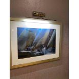 Sailing Print850 x 650 (The Bar)