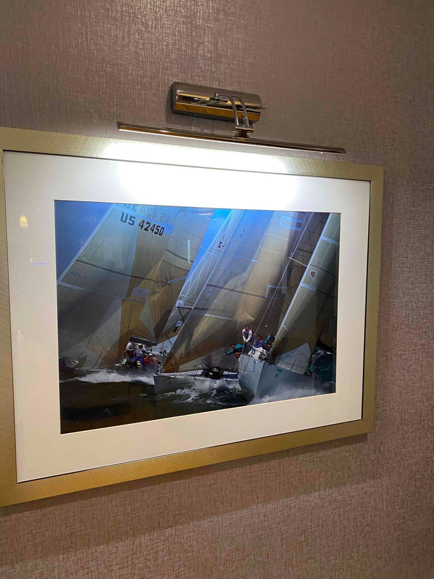 Sailing Print850 x 650 (The Bar)