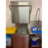 Caterwash Commercial Dishwasher (Kitchen)