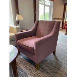 Plumb Easy Chair 830 x 730 x 540 (The Lounge )