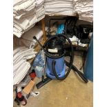 Numatic Commercial Wet And Dry Vacuum Cleaner