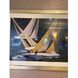Sailing Print850 x 650 (The Bar)