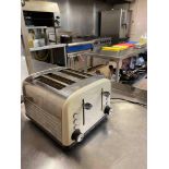 4 Slice Commercial Toaster (Kitchen)