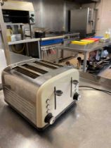 4 Slice Commercial Toaster (Kitchen)