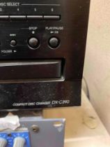 OnkoyoDX-C390 professional 6 disc cd changer