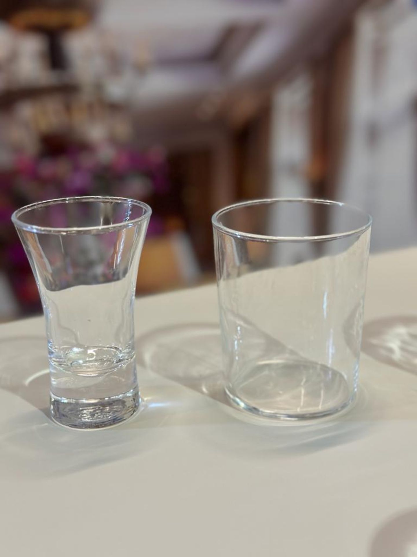 A large Quantity of loose glassware (see Pictures) - Bild 8 aus 13