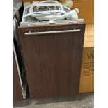 Siemens SD4P1S Dishwasher freestanding Number of Place Settings : 10.0 Energy Class : G 90 x 40 x