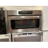 De Dietrich type CK4CS51H- DME101XE1-3 Microwave Combination Oven stainless steel