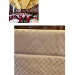 24 x Rivolta Carmignani Italy 100% cotton table cloth 150 x 150cm