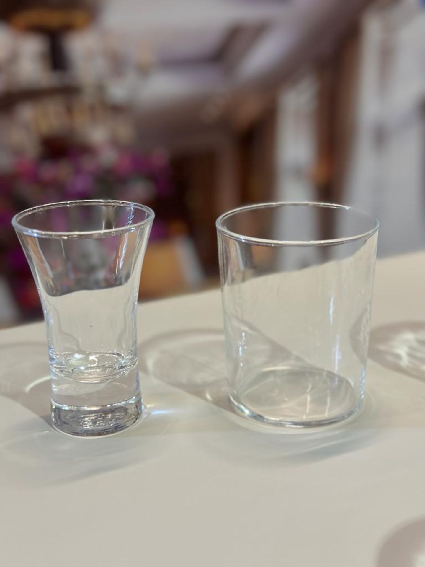 A large Quantity of loose glassware (see Pictures) - Bild 9 aus 13