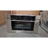 Wolf ICBCSO30CM/B/TH M Series Contemporary Convection Steam Oven - Fast, Versatile, Healthy