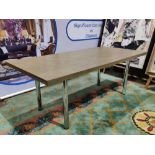 Dining Table 200 x 90 x 76cm