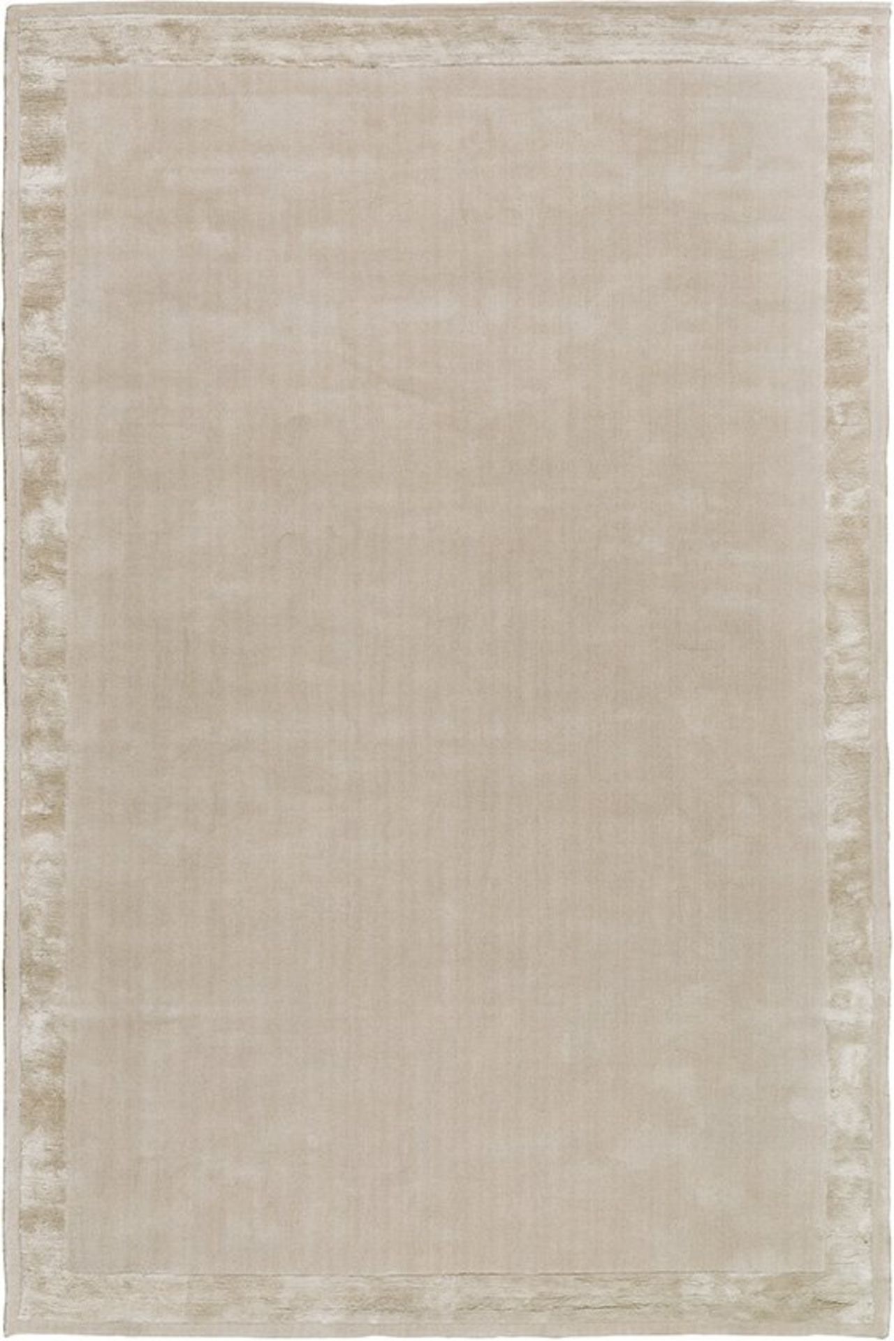 The Rug Company Holland Stone Exquisite Handloom Rugs. Made From A Beautiful Blend Of Wool And Silk, - Image 3 of 3