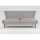 The Dan sofa is an elegant, fashionable and designer sofa featuring a stylish Scandinavian