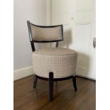 LCI Living Comfort Italia N008L Sedie Chair This ultra Chic Mid-Century Modernist Klismos Style
