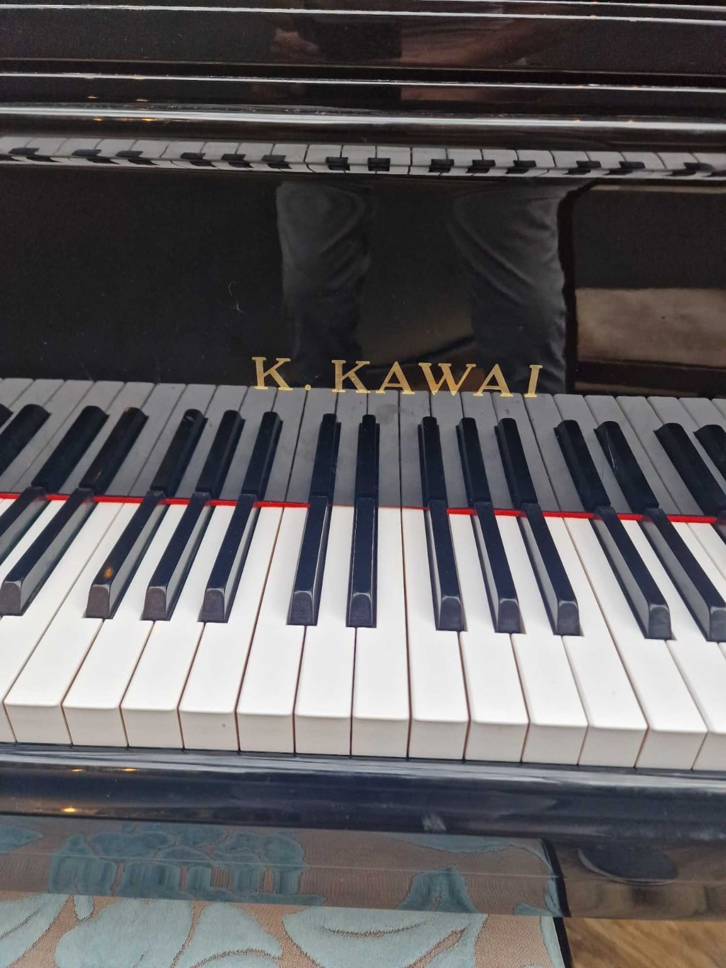 Kawai GM-10K Baby Grand Piano With Its Resonant Tone And Classic Good Looks, The GM-10K Is An - Image 4 of 9