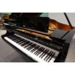 Kawai GM-10K Baby Grand Piano With Its Resonant Tone And Classic Good Looks, The GM-10K Is An
