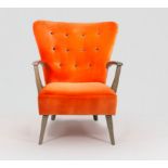 Willo Easy Chair There is something uniquely charming about Willo Wing Armchair. It is a take on the
