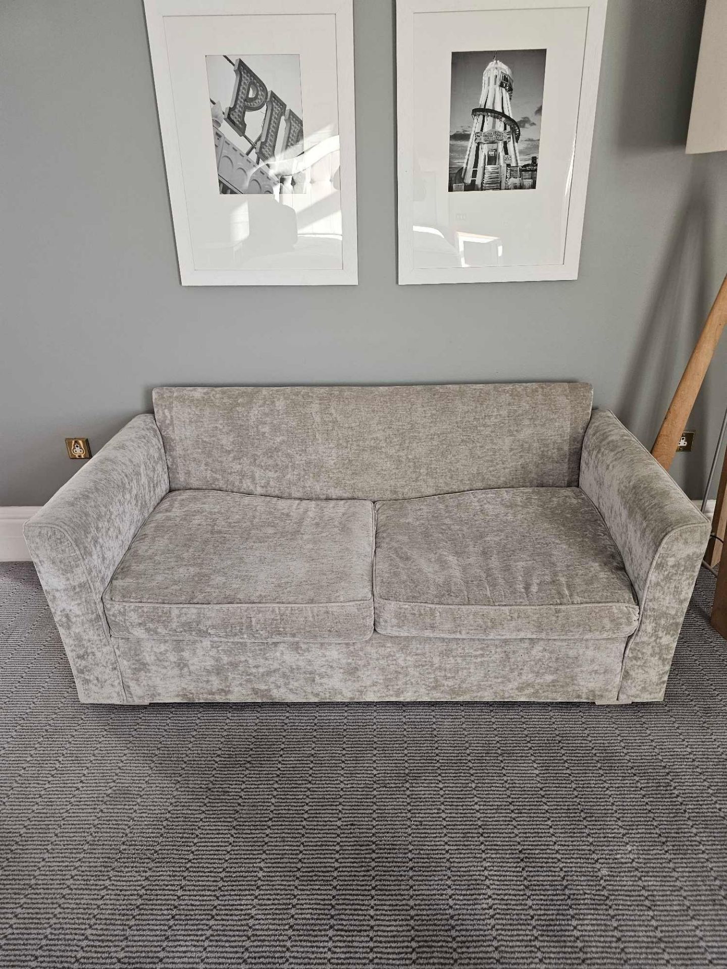 Sofa Bed By Styling Group Italy A Stunning Centrepiece For Any Home That Is Equally Comfortable - Image 2 of 3