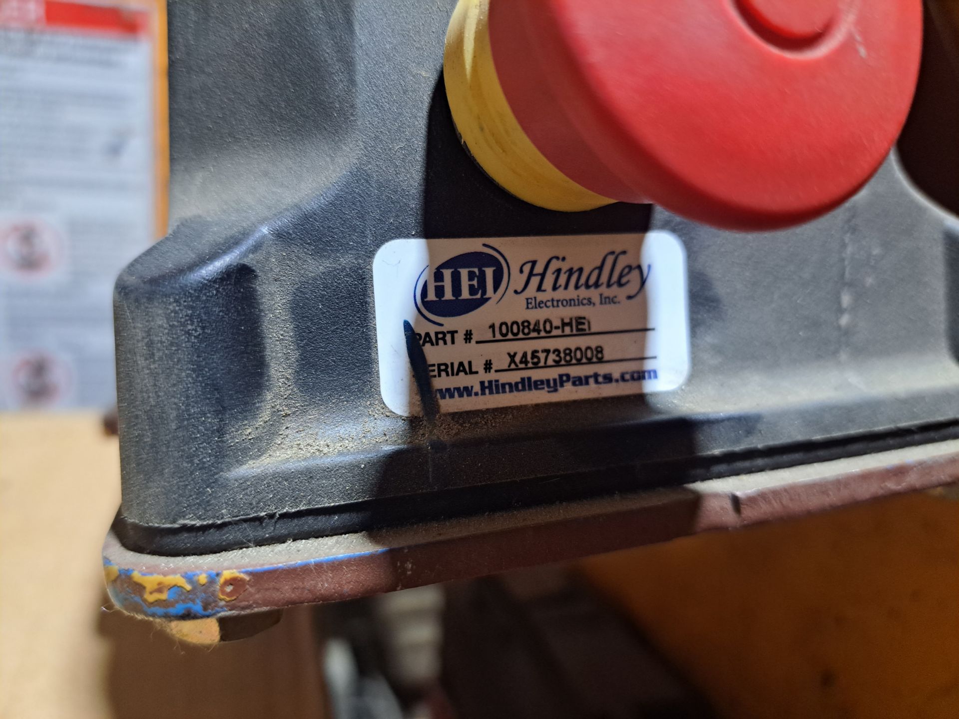 GENIE GS-1530 SCISSORS LIFT DOES NOT CHARGE NEEDS REPAIR. - Image 4 of 6