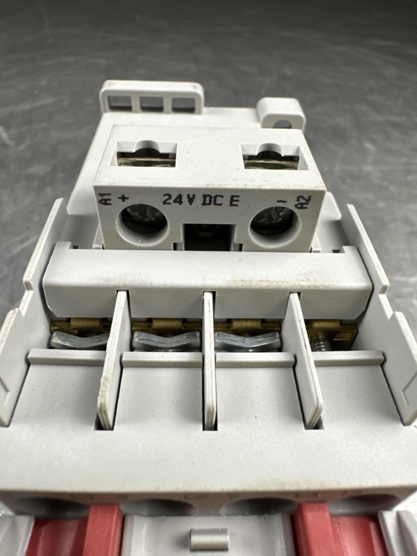 LOT OF 5 ALLEN BRADLEY 100S-C16-EJ32BC GUARDMASTER CONTACTORS - Image 5 of 8